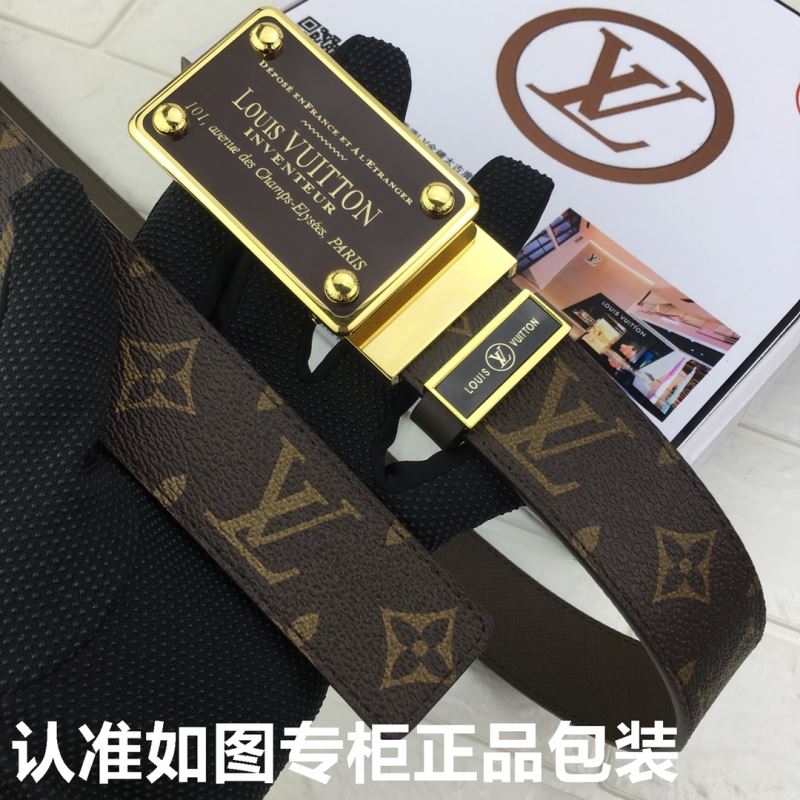 Louis Vuitton Belts